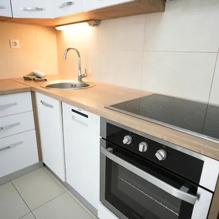 Dikka - Mulo Zadar Apartman Vrsi