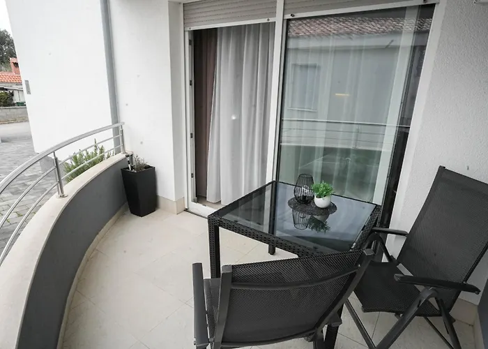 Dikka - Mulo Zadar Apartman Vrsi