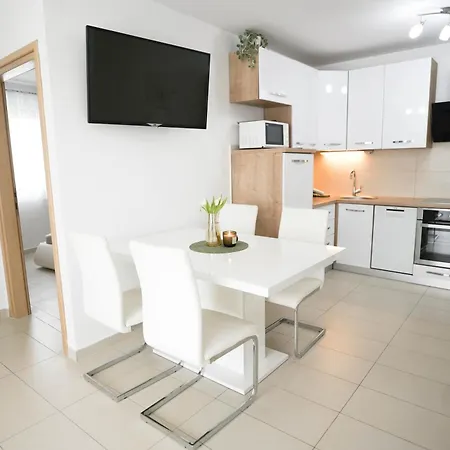Apartament Dikka - Mulo Zadar *