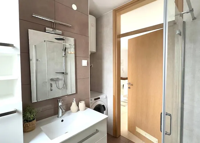 Apartmán Dikka - Mulo Zadar *