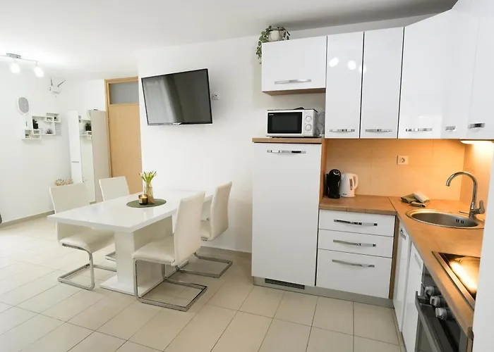 Dikka - Mulo Zadar Apartamento