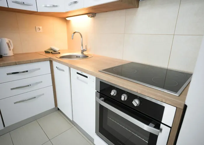 Dikka - Mulo Zadar Apartmán Vrsi