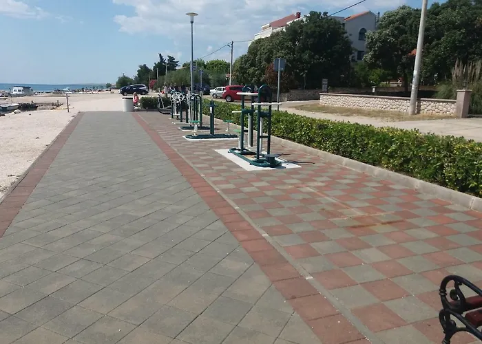 Apartmán Dikka - Mulo Zadar
