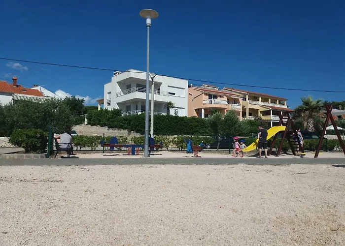 Dikka - Mulo Zadar Apartamento