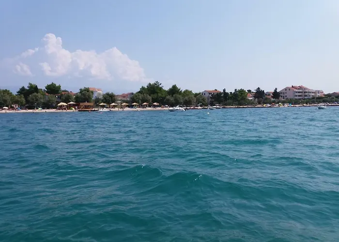 Dikka - Mulo Zadar Apartamento